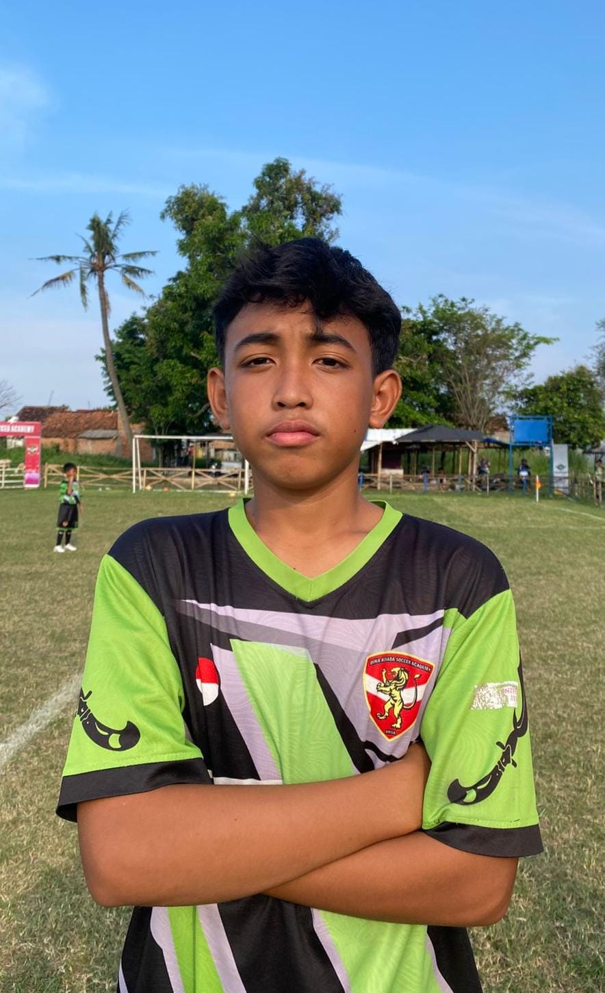 Muhammad Rafraul Nur Ahmad